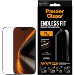 PanzerGlass Endless Apple iPhone 17 Pro s aplikátorem kép