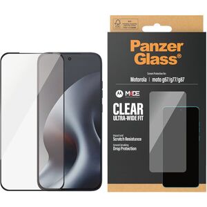 PanzerGlass Motorola Moto G67 / G77 / G87 üvegfólia kép