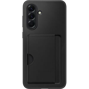 Samsung Galaxy A56 zsebes fekete tok kép