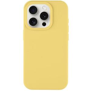 Tactical MagForce Velvet Smoothie Apple iPhone 15 Pro Banana tok kép