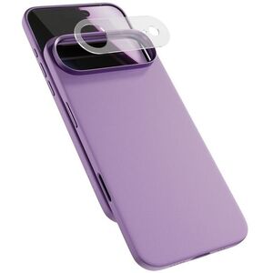 Epico Silicone Pro Mag+ iPhone Air Qi2 & MagSafe tok, lila kép