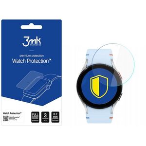 3mk Watch Protection FlexibleGlass Samsung Galaxy Watch FE üvegfólia - 40mm kép