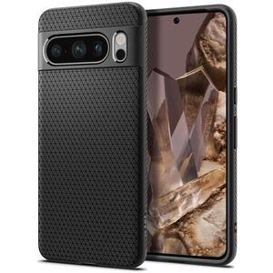Spigen Liquid Air Matte Black Google Pixel 8 Pro tok kép