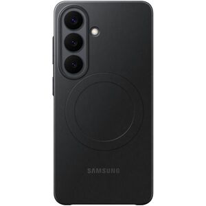 Samsung Galaxy S26 mágneses fekete slim tok kép