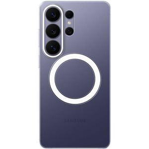 Samsung Galaxy S26 Ultra Transparency átlátszó mágneses tok kép