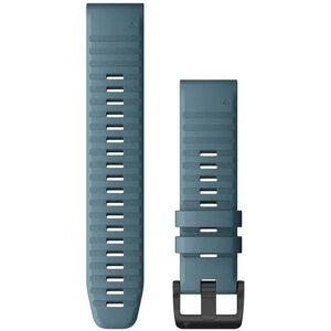 Garmin Silicone QuickFit 22 - Lakeside Blue kép