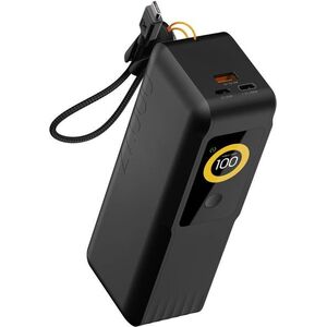 Xtorm 140W NextGen Power Bank 27.000 - Black kép