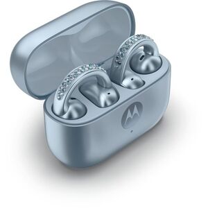 Motorola Moto Buds Loop Ice Melt Swarovski® crystals kép