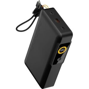 Xtorm 100W NextGen Power Bank 60.000 - Black kép