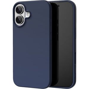 Swissten Soft Joy Apple iPhone 17 kék tok kép