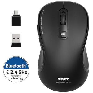 PORT CONNECT ESSENTIAL Bluetooth, Wireless, fekete kép