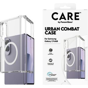 PanzerGlass CARE kryt Samsung Galaxy Z Fold8 Urban QI čirý kép