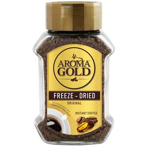Aroma Gold Instant 100 g kép