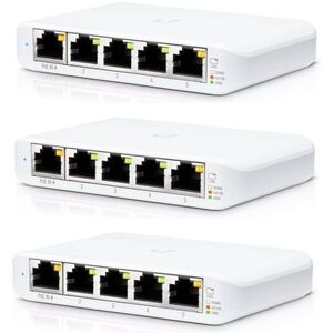 Ubiquiti UniFi Switch USW-Flex-Mini (3-pack) kép