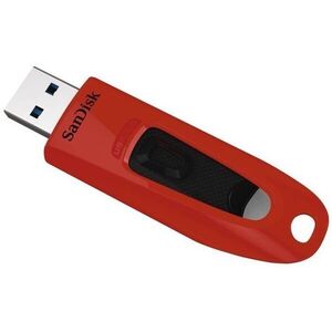 SANDISK Ultra 64 GB piros kép