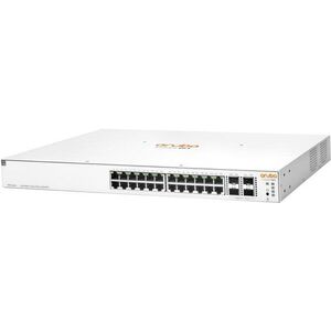 HPE Aruba Instant On 1930 24G Class4 PoE 4SFP/SFP+ 370W Switch kép