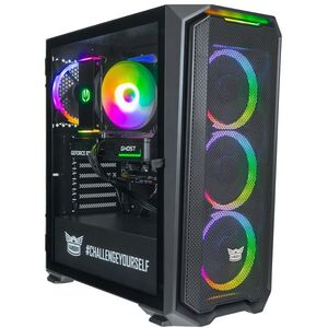 AlzaPC GameBox Prime - U5 / RTX5060 / 32GB RAM / 2TB SSD / operációs rendszer nélkül kép