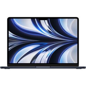 MacBook Air 13" M2 US 2022 Éjfekete kép