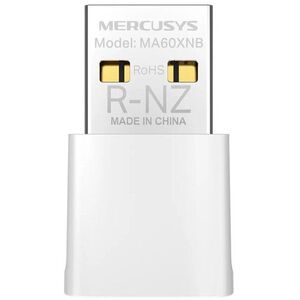 Mercusys MA60XHB AX900 Highgain Wi-Fi 6 Bluetooth USB kép