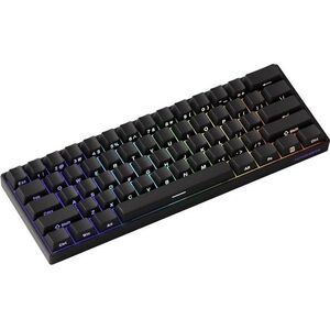 AKKO MONSGEEK FUN60 Pro-ST Wireless Black (Wired 8K Polling Rate) kép