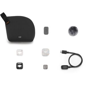 DJI Mic Mini 2S Transmitter kép
