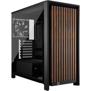 Corsair FRAME 4000D WOOD RS Black kép