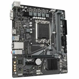 Gigabyte H610M H V3 DDR4 Alaplap kép