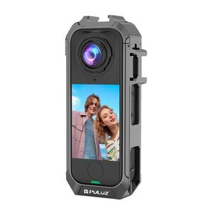 Puluz Insta 360 X4 Air fém védőtok Szürke kép