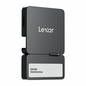 Lexar Professional Go külső hordozható SSD 2 TB, USB3.2 Gen2, aká... kép