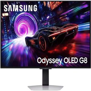 Samsung G81SF számítógép monitor 68, 6 cm (27") 3840 x 2160 p... kép