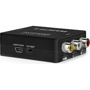 Nedis vcon3456at (converter) videó konverter, 3 xrca bemenet - hd... kép
