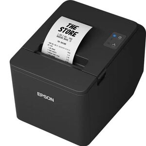 Epson C31CL47101 TM-T20IV 203 x 203 DPI Termál Blokknyomtató kép