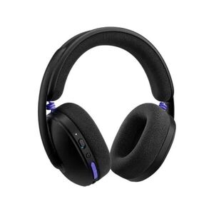 Logitech G325 Lightspeed RF Wireless + Bluetooth Gaming Headset - Fekete kép