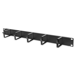 DIGITUS DN-97602 19" 1U fésűs kábelrendező kép