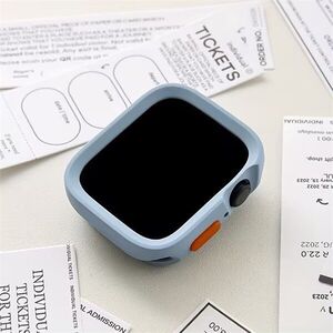 Blackbird védőtok iwatch készülékhez safe világos kék 40/41 mm BH1860 kép