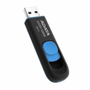 A-Data 128GB Flash Drive UV128 USB3.0 fekete-kék kép