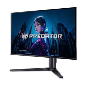 Acer 27" X27X1bmiippruzx Predator 16: 9 4K UHD OLED Gaming Mo... kép