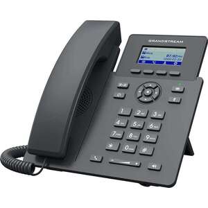Grandstream GRP2601P, IP telefon, 2 vonalas Carrier-Grade, HD szí... kép