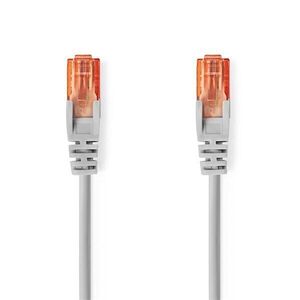 Nedis ccgl85230gy200 utp cat6 patch kábel, rj45 aranyozott érintk... kép