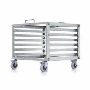 Ubiquiti U-Rack-6U-TL 19 6U 460mm mély nyitott Mini Rack kép