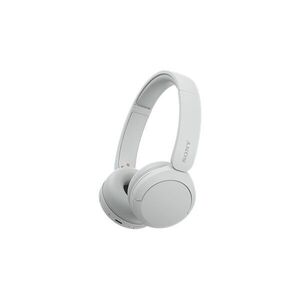 Sony whch520w.ce7 vezeték nélküli fejhallgató, fehér WHCH520W.CE7 kép
