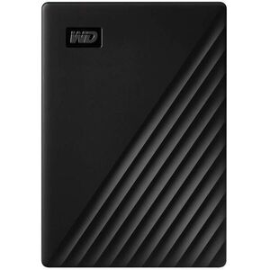WD My Passport Külső Merevlemez - 1TB - Fekete kép