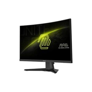 MSI MAG 244C Ívelt Gaming Monitor - 23.6" FHD 180Hz kép