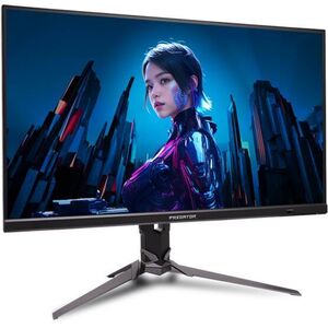 Acer 31.5" XB323QKV4bmiiprx Predator 16: 9 4K UHD IPS LCD Gam... kép