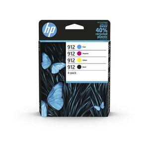 HP 6ZC74AE Multipack No.912 kép