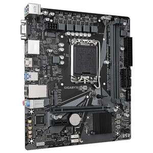Gigabyte H610M S2H V3 DDR4 Alaplap kép