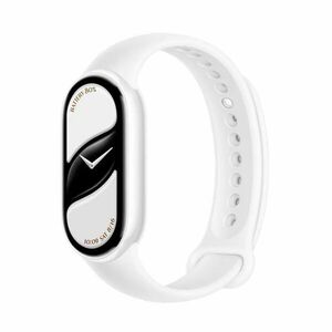 Xiaomi bhr07y5gl smart band 10 ceramic edition aktivitásmérő, feh... kép