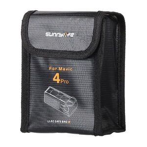 Sunnylife 2 akkumulátor tok DJI Mavic 4 PRO-hoz kép