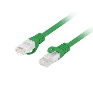 Lanberg PCU6-10CU-0050-G Cat.6 U/UTP LSZH CU AWG26 árnyékolatlan... kép
