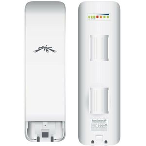 Ubiquiti NanoStation M5 5GHz AirMax 2x2 MIMO CPE 16dbi integrált... kép